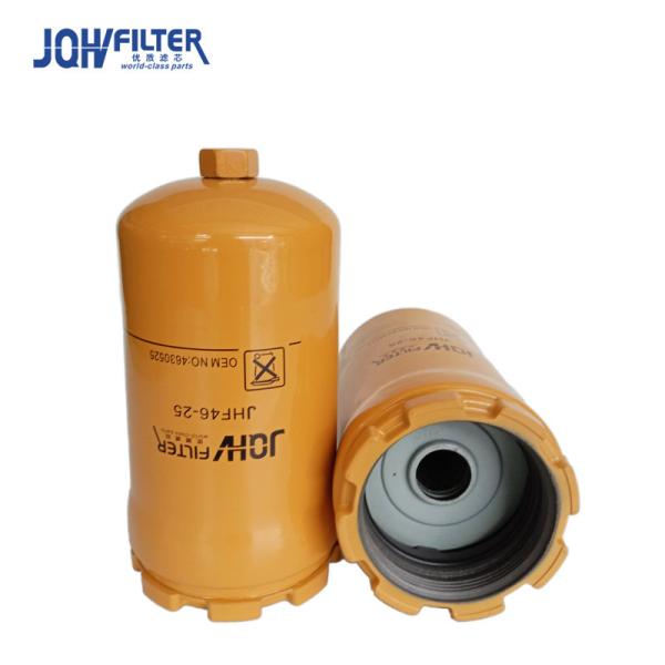 Hydraulic Oil Hitachi Excavator Filters 4630525 HF35516 BT9440 For ZX200-3 ZX210