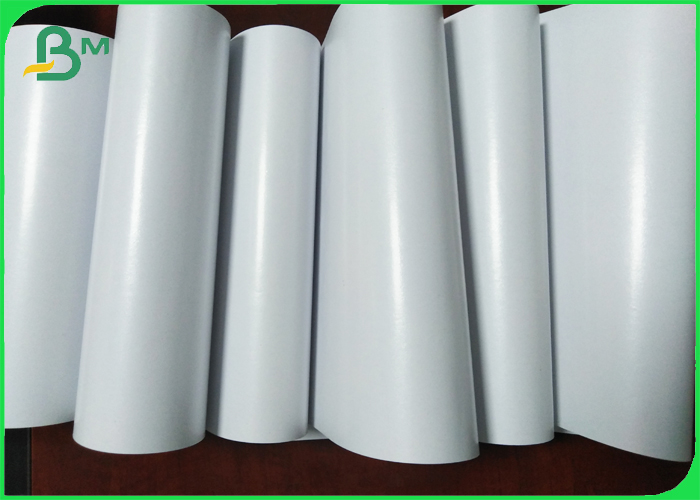 FSC 70gsm +10g PE coated White Woodfree Paper For Packaging