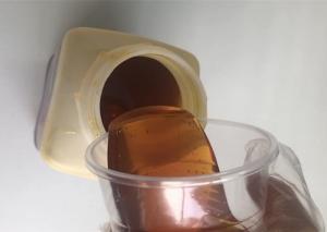  Brown Yellow Waterborne Acrylic Emulsion For Anti Corrosion Coating Manufactures