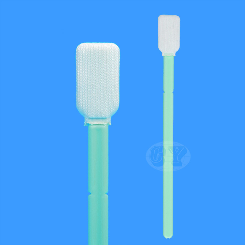 Polyester Cleaning Validation Swabs TOC Swabs Medical Total Organic Carbon TOC Analysis
