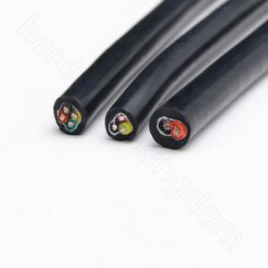 H05VV-F 1.5mm PVC Flexible Power Cable Copper Core