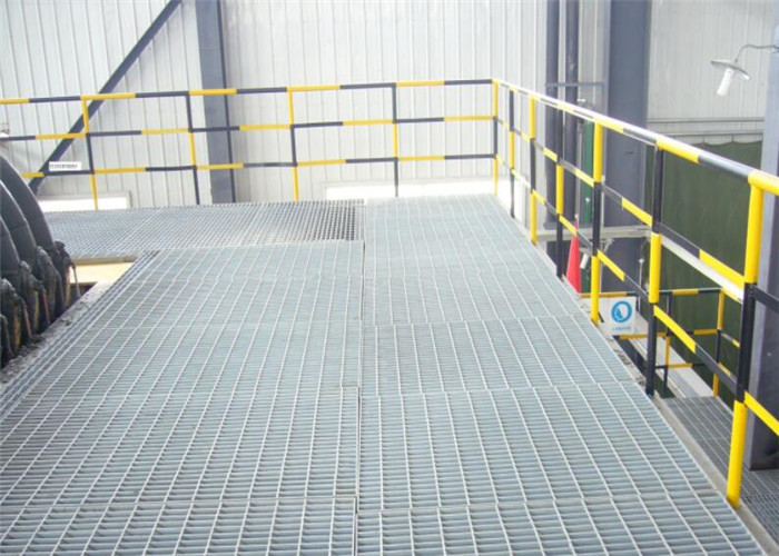 Low Carbon Twisted Bar Metal Driveway Trench Drain Cover High Durability