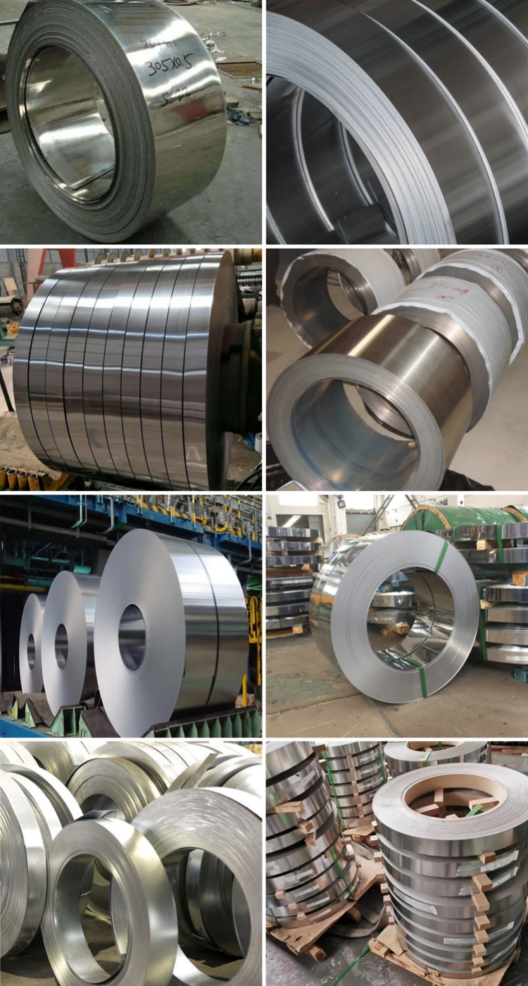 Get the Best Deal on 410 Stainless Steel Strip with No.1 Surface Finish and 10mm-1250mm Width