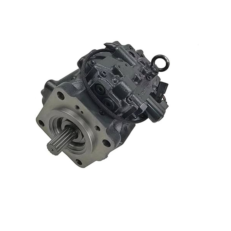 ORIGINAL KOMATSU Excavator Parts Excavator Track PC56-7 PC60-7 Hydraulic Main Pump 708-3s-00850 708-1W-00131 for Komatsu Excavator