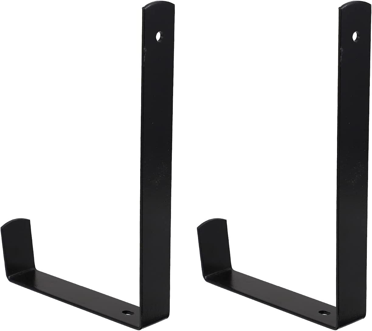 Standard Flower Window Box Planter Bracket for Balcony Fences and Windowsills Customize