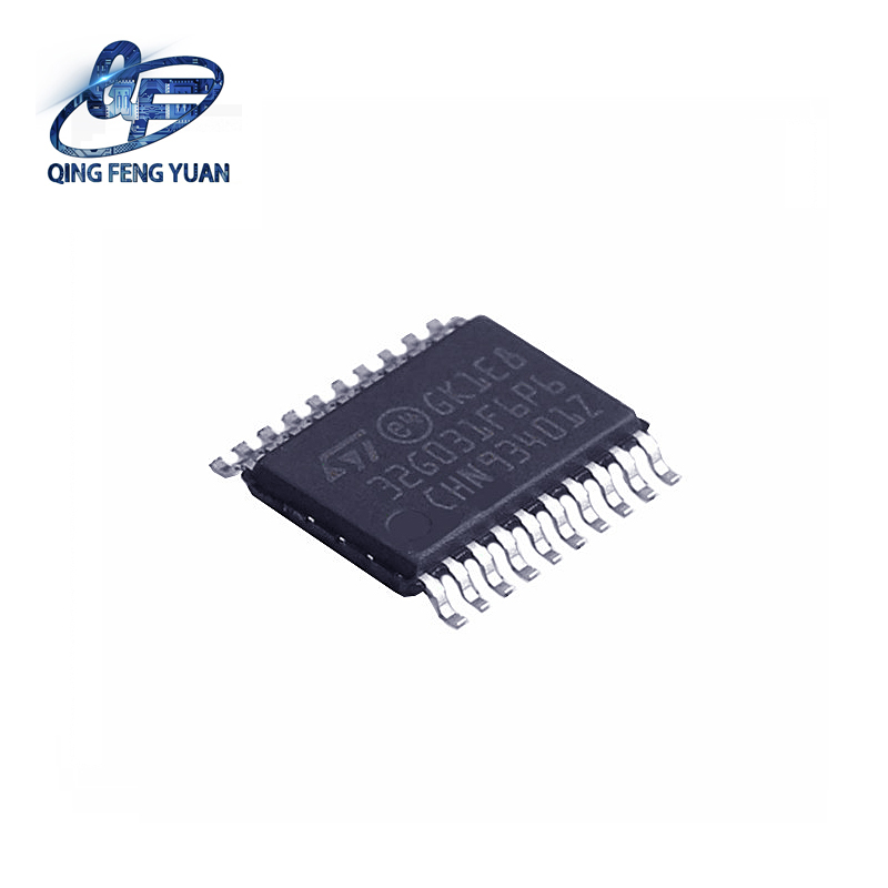 STMicroelectronics STM32G031F6P6 components Electronic 32G031F6P6 Renesas Microcontroller U2a