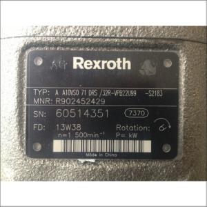 Rexroth A10VSO71DRS 32R-VPB22U99-S2183 Hydraulic Pump - 71 cm³ Displacement, 280
