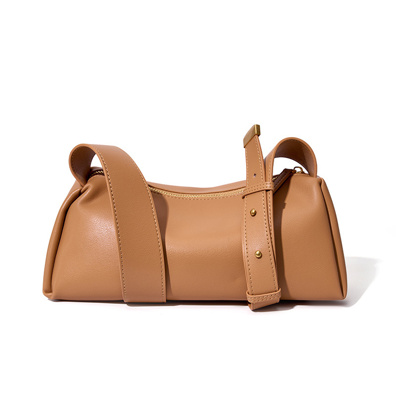 Zipper Hasp Closure Women's Bag for Daily Life in Fashionable Design
