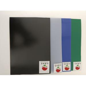 Sample HDPE Geomembrane Liners 1.0mm 1.5mm 2.0mm for Smooth Surface Long Service