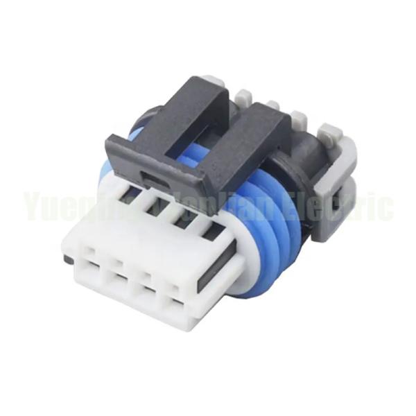 Quality 4 Pin Weather Pack Connector 15439568 15413116 Car Sensor Female Oxygen Sensor Plug for sale