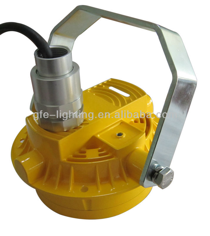 CREE 20W Gas Station IP65 LED Canopy Light 2000lm Aluminum For Football Stadium Lighting