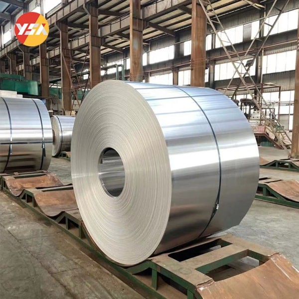 0.1mm - 6.0mm Aluminum Strip Coil 1 - 8series Aluminum Coil Roll From China Factory