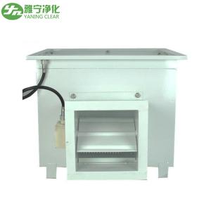 YANING Cheap Price Laminar Flow Modular Terminal Housings with Premium HEPA and