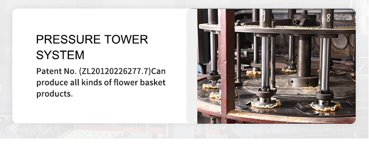 Snack Production Equipment for Waffle Basket making machine with CE