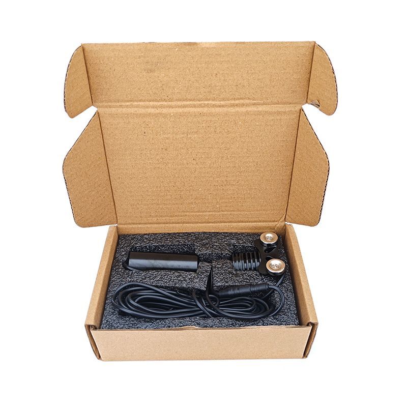 Laser Red Zone Danger Area Forklift Warning Light for Warehouse