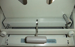 A3 size manually book binding machine DC-460A book binder machine