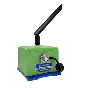  LoRaWAN LWHD-WM400 Long Distance Wireless Inclinometer Accuracy 0.005° Manufactures