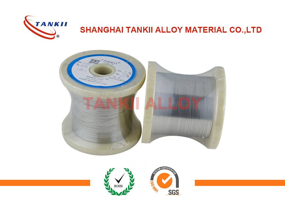 Nickel Chromium Nicr Alloy Wire Ni80Cr20 NiCr 80/20 for Heating Element 0502