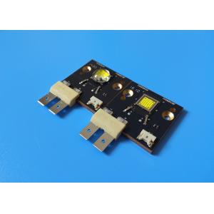 9500lm Multi-chip 150W LED Light Engine , White 7000K Cree Chip LEDs Emitter