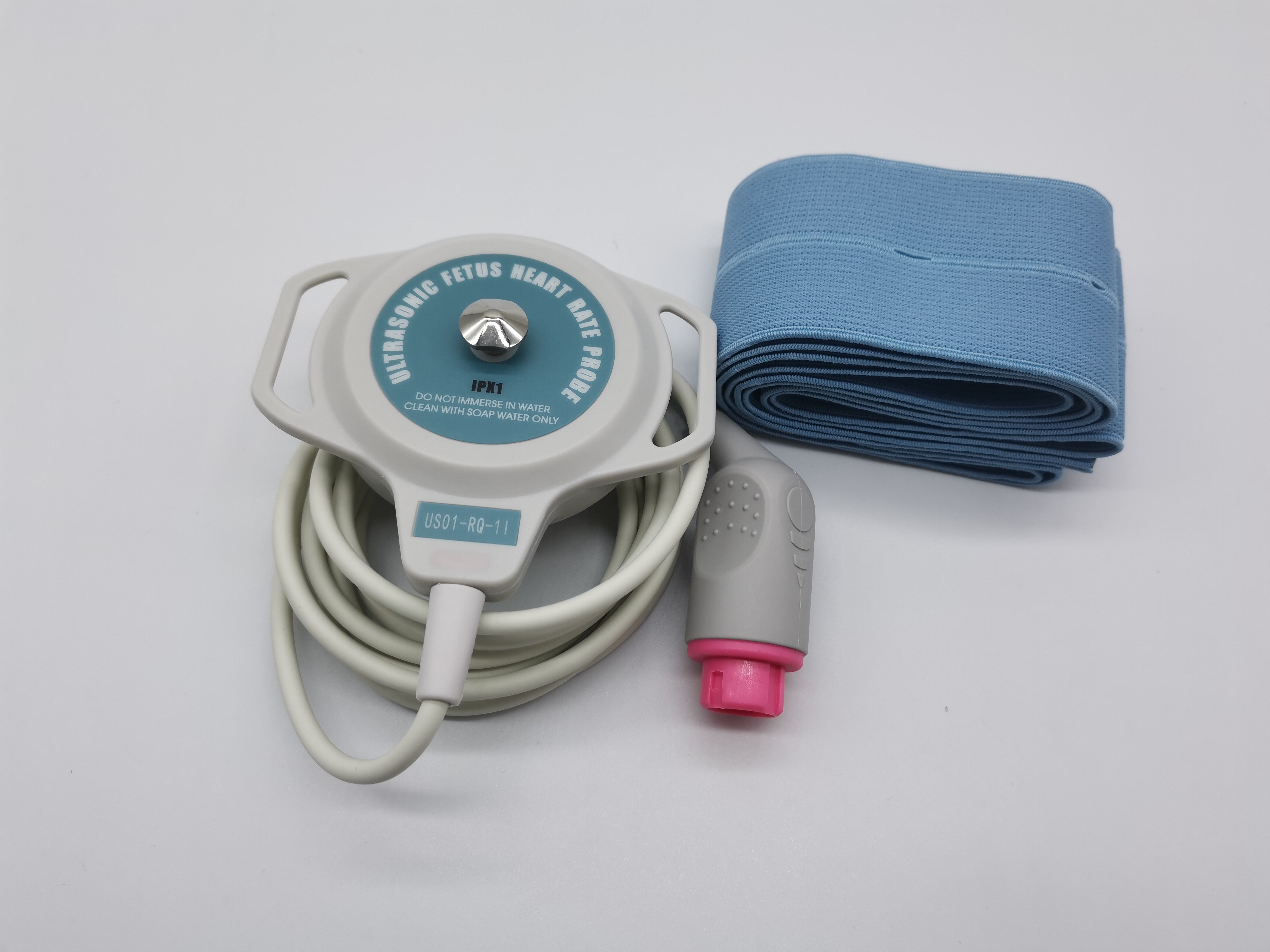 M2736A TPU Ultrasound Toco Repair Cable For HP FM20/FM30