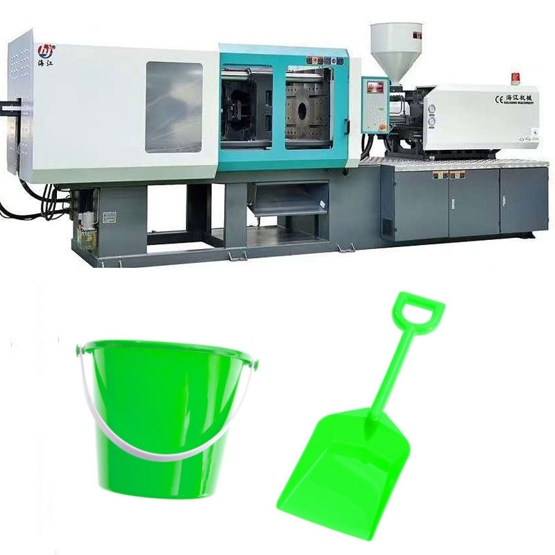 High Speed High Stroke Injection Molding Machine For Mold
