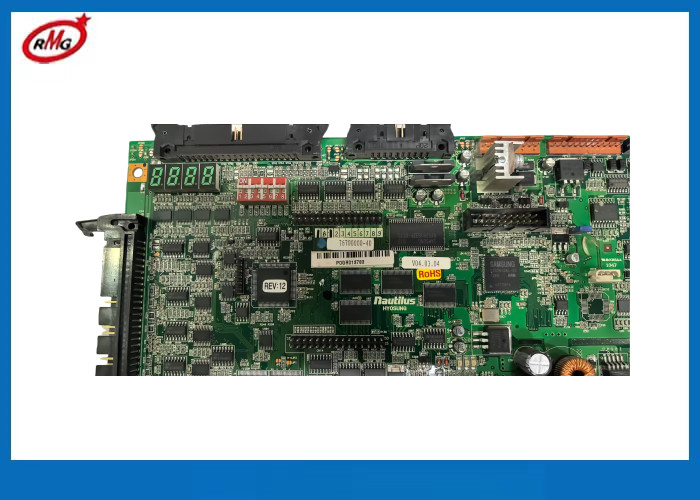 76700000-40 Hyosung Nautilus ATM Parts Hyosung Dispenser Control Board G-CDU E Main Board 7670000040