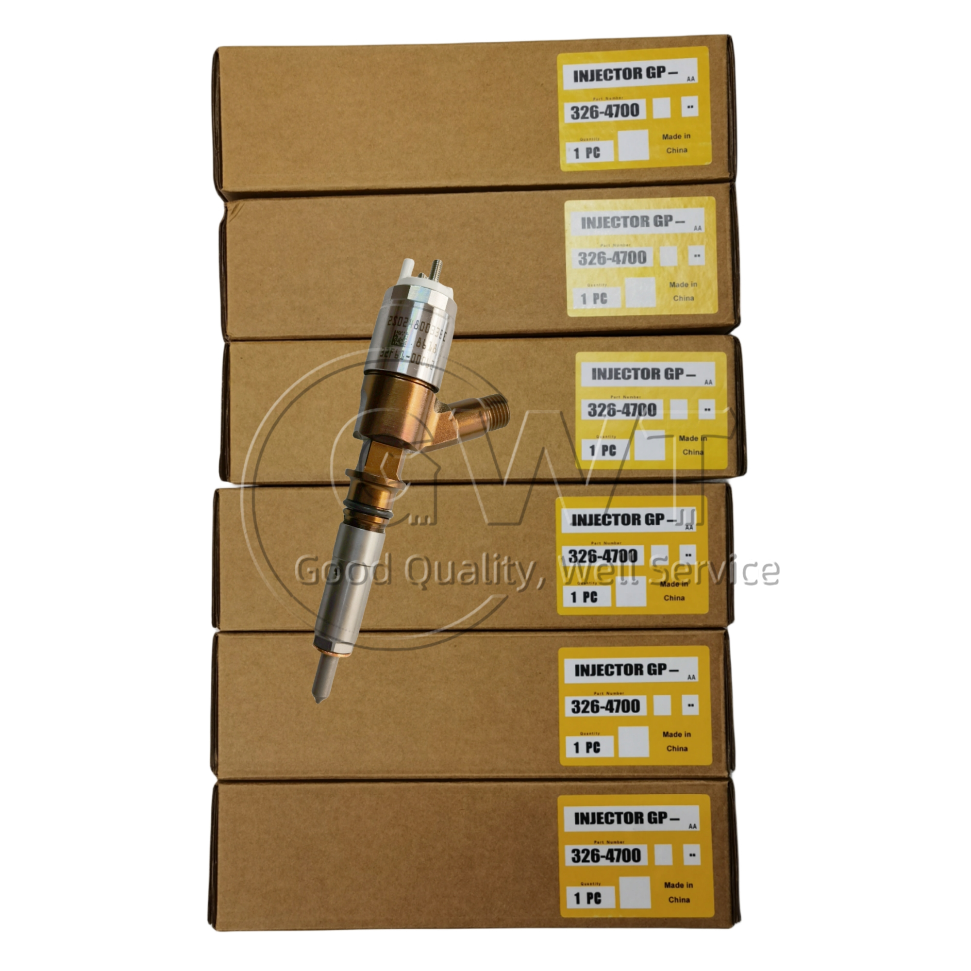 320D C6.4 C4.2 C15 Fuel Injectors 326-4700 3264756 3264740 3264700