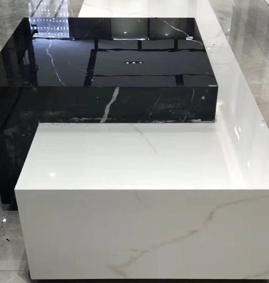 Vertical Stone Edge Beveling Machine