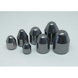 Durable Conical Shaped Tungsten Carbide Inserts With High Abrasion Resistance
