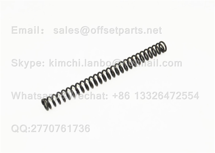 High Tension Gauge Spring 84mm length Imported High Quality Offset Printing Machine Parts