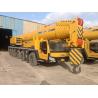 Buy cheap 240t Max. Carrying Capacity Used Crane XCMG QAY240 Tons In Good Condition from wholesalers