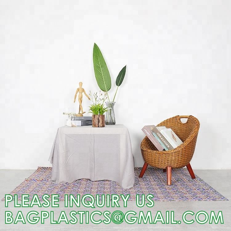 Kinds Artificial Palm Leaves Tropical Fake Leaves, Monstera Leaf Faux Leaves Party Table Decoration Wedding Birthday