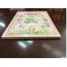 Buy cheap PU Leather Cover Hardbound Book Printing , Custom Hardcover Book Printing from wholesalers