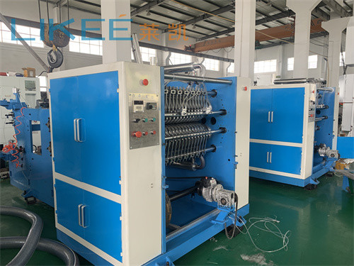 Easy Operating Fully Automatic High Speed Aluminium Foil Pop Out Machine