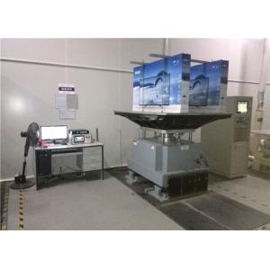 Mechanical Shock Absorber Testing Equipment 6-18ms Pulse Duration