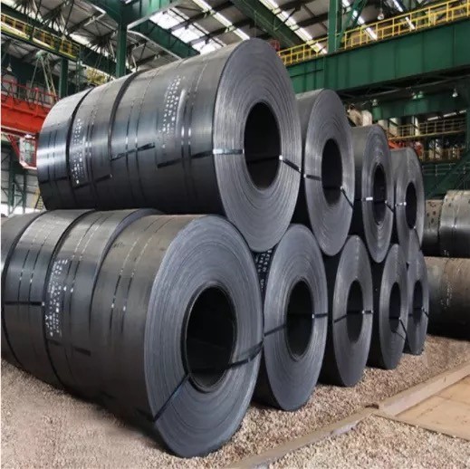 1070 1010 1095 Carbon Steel Coils Pre Painted Hot Dip Galvanized Iron Coil
