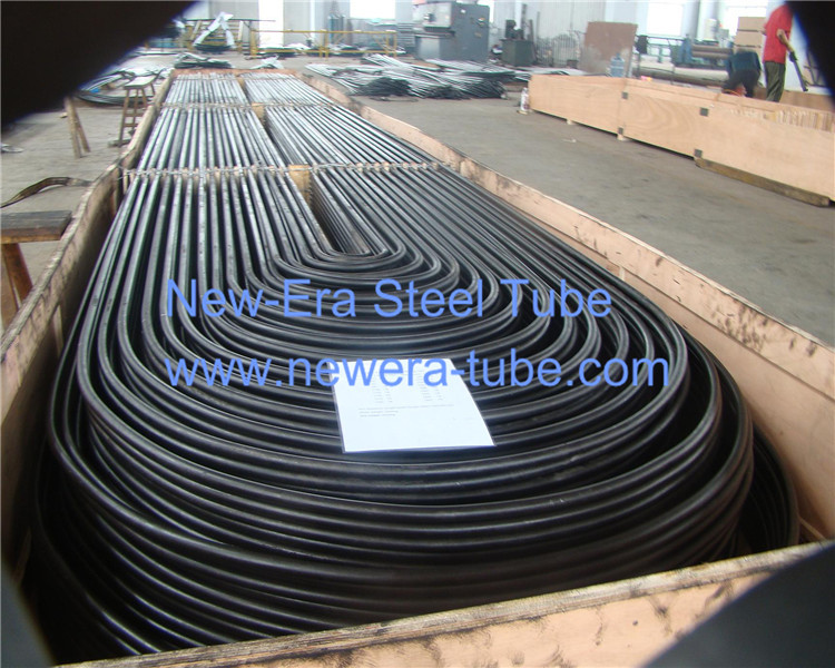 12MM Thickness A179 / SA-179 Heat Exchanger U Tubes