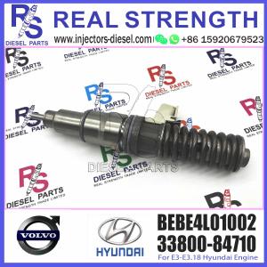 China Diesel engine fuel injector 33800-84710 diesel engine injector 33800-84710 BEBE4L01002 on sale