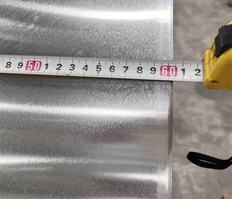 High Reflectance Aluminum Sheet Metal Coil Low Strength Aluminum Slit Coil