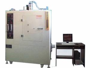  ISO 5659-2 NBS Electrical Flammability Tester For Plastics , Smoke Density Chamber Manufactures