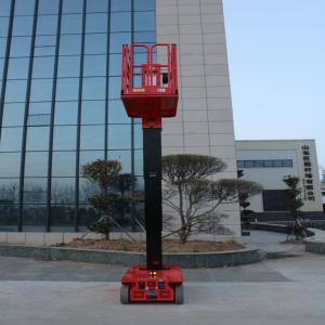 Customizable Steel Electric Scissor Lifting Platform with PLC Control System