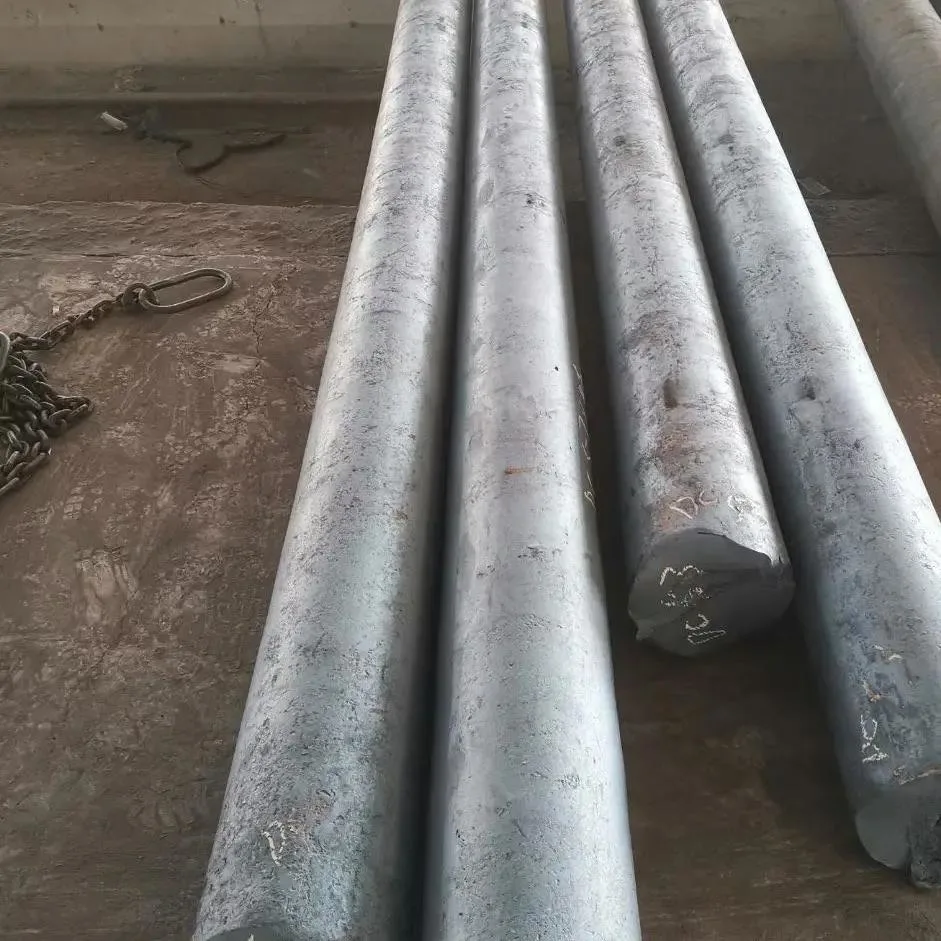 Carbon Steel Bar Cr12MOV Cr8Mo2SiV