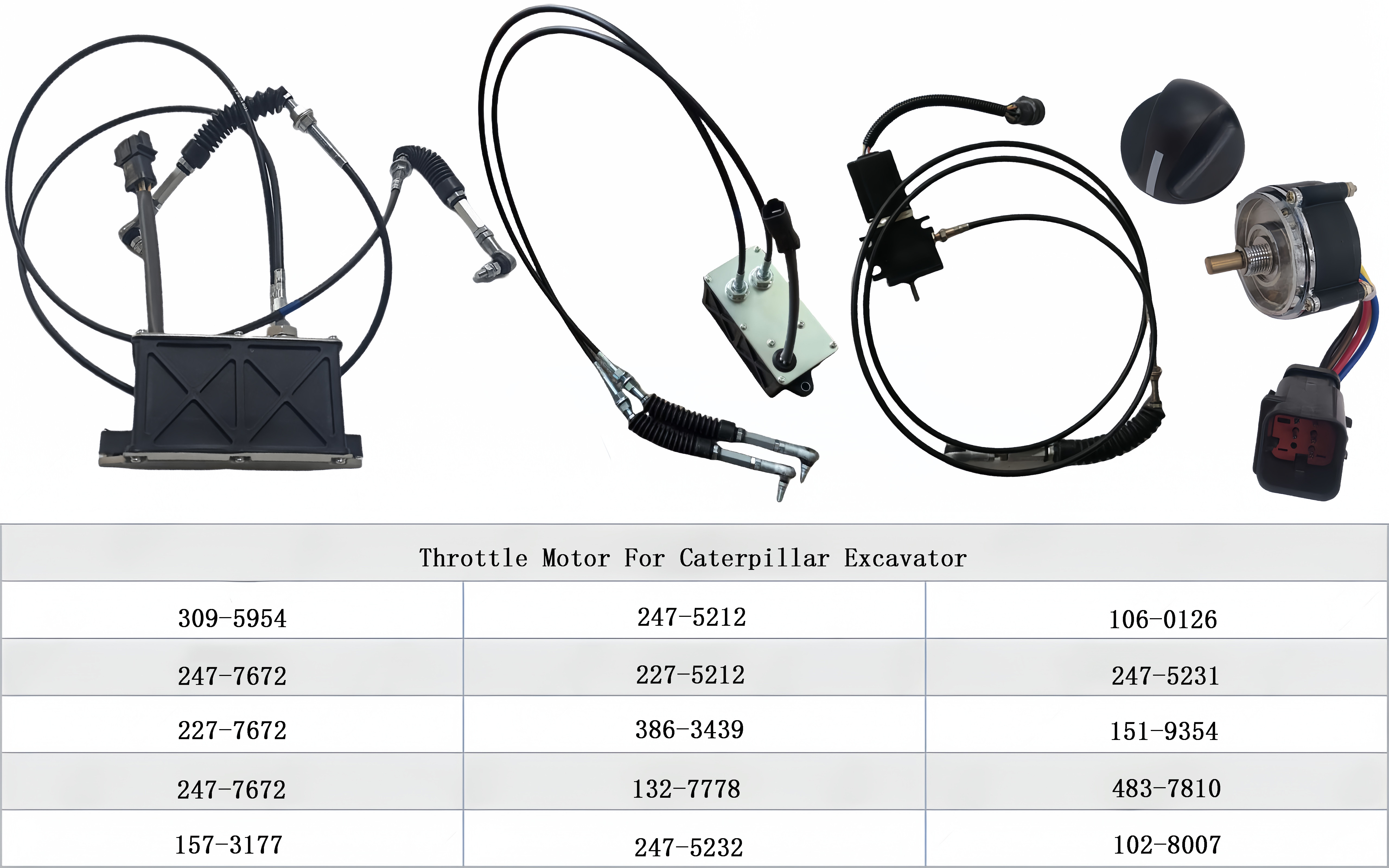 Throttle Button Switch 21N8-20902 for Hyundai R210-7 R305-7 Excavator Easy Installation Throttle Motor Knob Switch