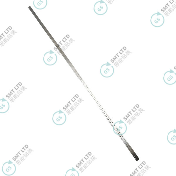 Quality High Precision SMT Feeder Calibration Steel Tape for 104mm SMT Feeders with Durable Construction for sale