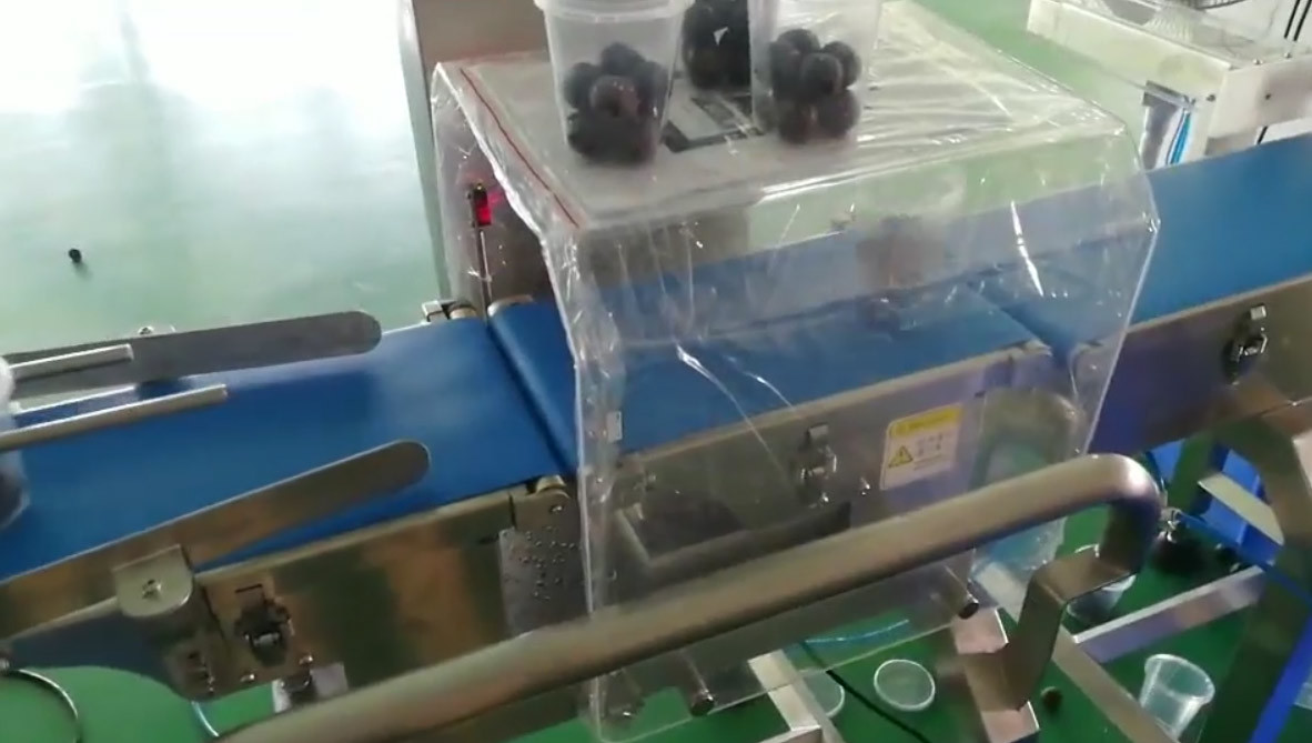 ODM Automatic Filling Machine Bottled Jars Cans Puffed Food Sweets Packing Rotary Cup Filling Sealing Machine