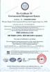 Jingte 'er Environmental Protection Engineering Co.,Ltd Certifications