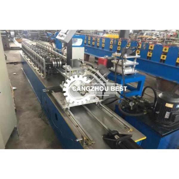 Quality Lightweight C Stud & U Track Cold Roll Forming Machine for sale