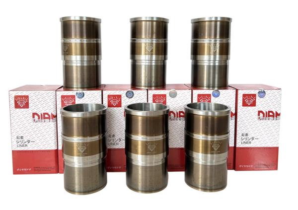 190-3562 Cylinder Liner Engine CATERPILLAR Engine Parts For Caterpillar C9 330D
