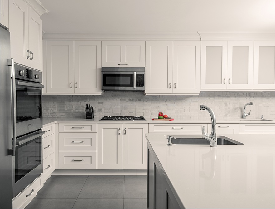 Blum Hardware YALIG Custom Size Modular Fiberglass L Shape Ss Kitchen Cabinet Highly