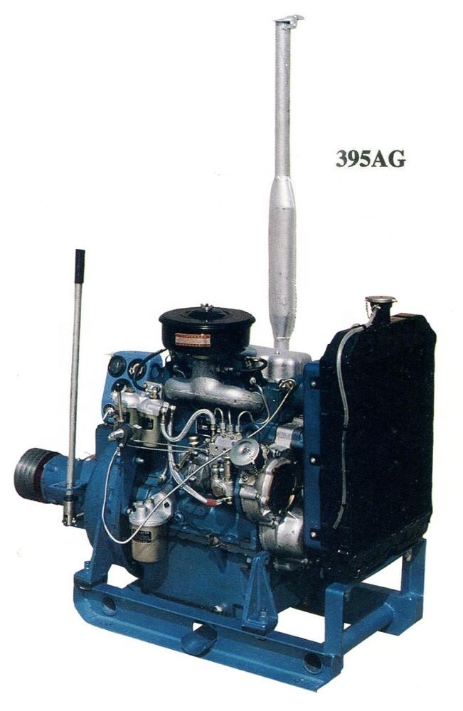 3260cc 4 Cylinder Diesel Engine 95AG 395AG 495AG